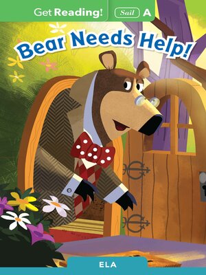 cover image of Bear Needs Help!